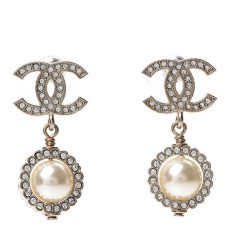 chanel earrings price uae|Chanel earrings price euro.